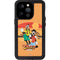 Disney Goof Family Trip iPhone 15 Pro Waterproof Case